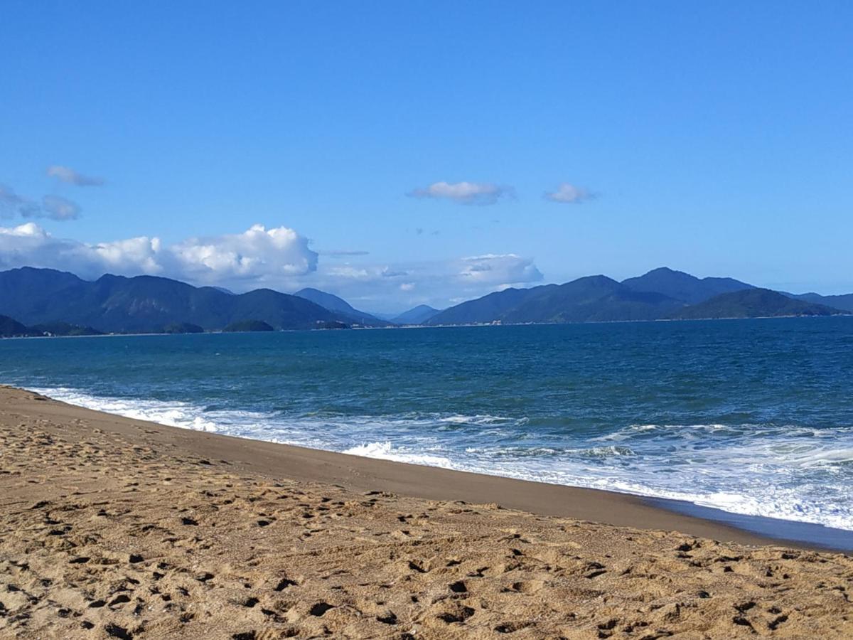 Ap Frente Para O Mar คารากัวตาตูบา ภายนอก รูปภาพ