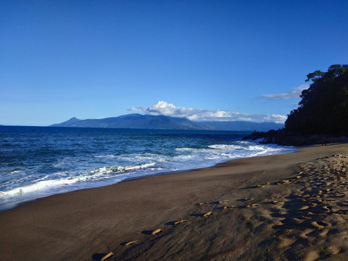 Ap Frente Para O Mar คารากัวตาตูบา ภายนอก รูปภาพ