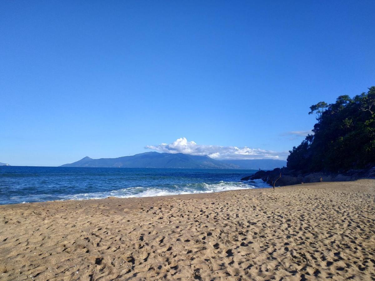 Ap Frente Para O Mar คารากัวตาตูบา ภายนอก รูปภาพ