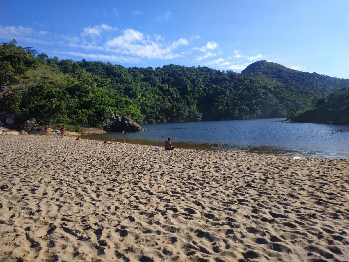 Ap Frente Para O Mar คารากัวตาตูบา ภายนอก รูปภาพ
